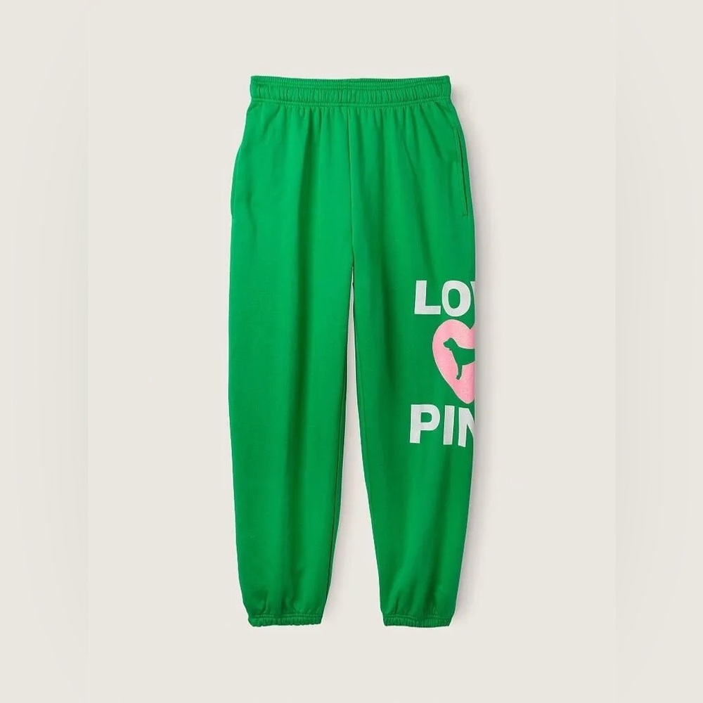 LOVE PINK Victoria Secert Women's Jogger Set NEVER WORN - Picture 8 of 10